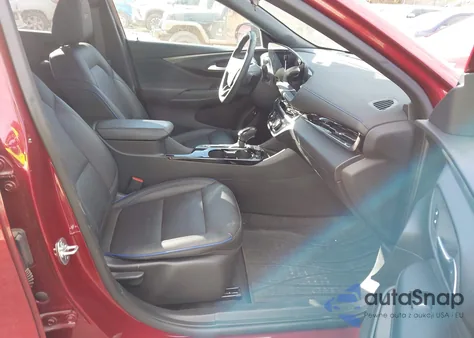 2024 Buick Envista Sport Touring Fwd from USA, damaged, VIN KL47LBE23RB176726